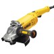 Dewalt cutting and grinding blade 9 inch 2200 watt - DEWALT DWE492-B5