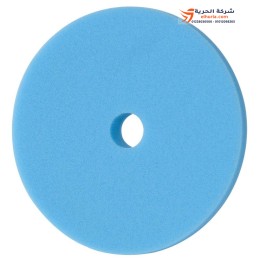 Menzerna Blue German Polishing Buffer Sponge - 5 Inch Menzerna WAX FOAM PAD