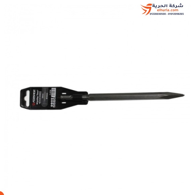 أجنة مسمار"" 14*250 mm علي حامل بلاستيك بيلاروسي ماركة FORSAGE