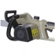 Tree cutting saw, 16 inches, 2000 watts, CROWN brand