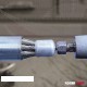 Spanish JAZ 6 mm X-braid drill brush, model BR1900K