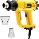 DEWALT D26411-QS 1800 Watt 2 Speed ​​Heat Gun with Inserts: The perfect solution for all your needs