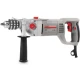 Metal impact drill, 16 mm, 1050 watt, left and right, CROWN brand