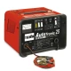 TELWIN AUTOTRONIC 25 Automatic Battery Charger: The ideal battery charger for advanced charging technology