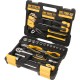 Tool bag + 61-piece drill set WMC TOOLS – the perfect solution for all your needs at home and in the workshop