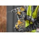 شنيور دقاق بطارية 13 مم 18 فولت 66 نيوتن 1 امبير موديل – DEWALT DCD999T1-QW