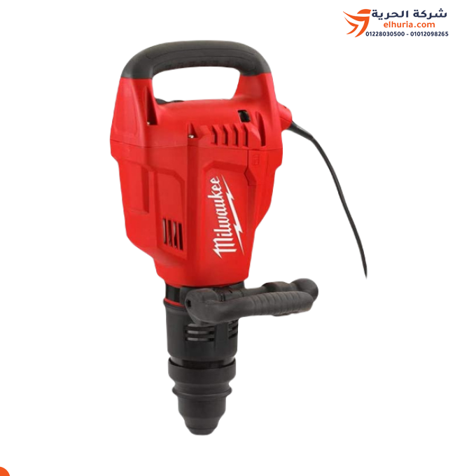 Max crushing hammer, 11 kg, 1750 watt, American brand MILWAUKEE