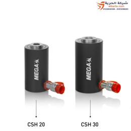 Mega Spanish hollow shaft cylinder 20 tons 48-172 mm Mega CSH-20