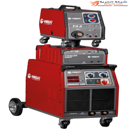ماكينة لحام نص اتوماتيك ايطالى Helvi UNIMIG 498 + T4