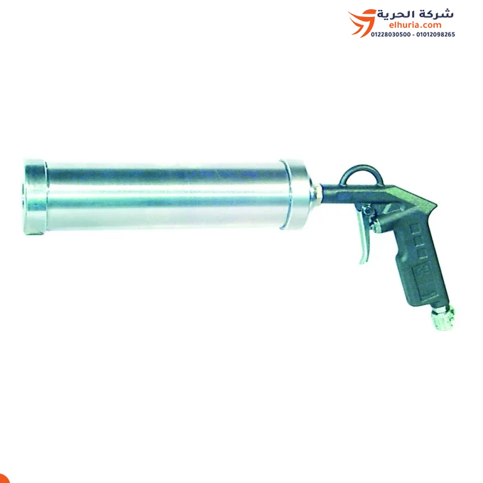 مسدس سيليكون هوائي BONEZZI 214 الإيطالي 🔧🛠️🔥
