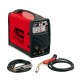 Italian TELWIN welding machine, 3 phase, 1.2 mm, 300 amps - TELWIN Inverpulse model 320MIG/TIG/MMA