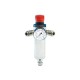 Italian flli-ghiotto brand air regulator and filter 1/4 inch