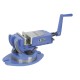 GUNR UNIQUE U 312 Flip Bench Vise 5 Inch – Power and flexibility for professional performance!