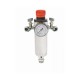 Italian flli-ghiotto brand air regulator and filter 3/8 inch