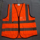 Vest Engineers Seven 4 Reflect 4 Jeep orange color Bodyguard brand