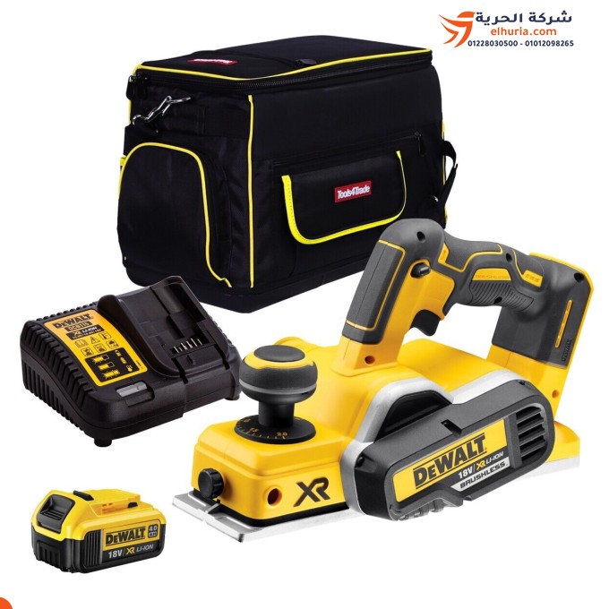 فارة ديوالت 18 فولت موديل DEWALT DCP580P2-GB: الأداء العالي والتكنولوجيا المتقدمة