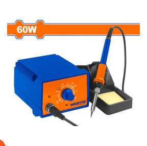 كاوية لحام 60 وات بالجهاز صيني ماركة WADFOW موديل WEL7506