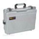 Waterproof and shock-resistant plastic tool bag with foam and divided inside, MANO, model MTC 330 PP