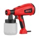 MPT brand 400W 800mm Chinese paint spray gun