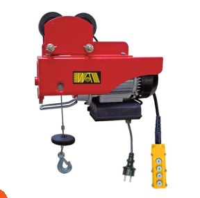 Electric wire winch 1000 kg 40 meters 3 phase Chinese brand CAMMELLO