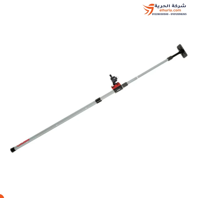 CROWN brand 4 meter telescopic laser level holder