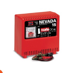 Telwin NEVADA 15 Battery Charger: The ideal choice for your charging needs
