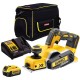 فارة ديوالت 18 فولت موديل DEWALT DCP580P2-GB: الأداء العالي والتكنولوجيا المتقدمة