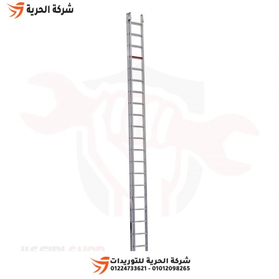 Two-link ladder, height 10.28 meters, 21 steps, Turkish GAGSAN