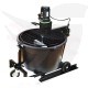 Automatic paint stirrer machine, 1500 watts, 80 kg, German EIBENSTOCK