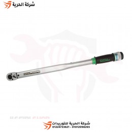 مفتاح عزم 3/4 بوصة 100 حتى 500 نيوتن TOPTUL موديل ANAF2450