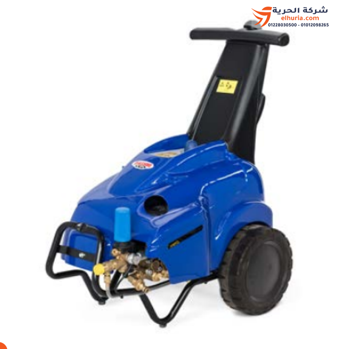 💦 ماكينة غسيل ضغط عالي 170 بار 4 حصان 10 لتر/الدقيقة إيطالي ماركة MAZZONI موديل KC3040 🇮🇹⚡🔥