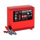 TELWIN NEVATRONIC12 automatic battery charger, 6 amps, Italian TELWIN