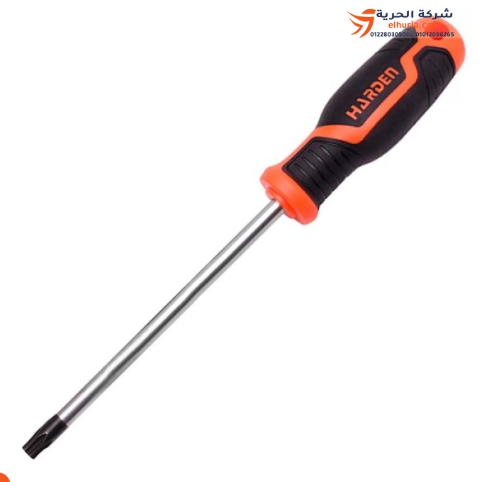 Harden brand T10 torx screwdriver