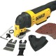 Fusée alternative polyvalente DEWALT DWE315KT 300 W – La solution parfaite pour chaque tâche