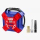 Chinese 12 volt 11 bar charging car compressor, EMTOP brand