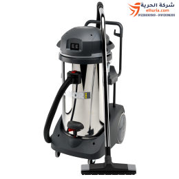 مكنسة صناعية لافور LAVOR TAURUS IR – قوة شفط 3600 وات لتنظيف احترافي للمياه والأتربة 💨💦🇮🇹