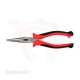 YATO Polish long nose pliers, 6 inches, model YT-6623