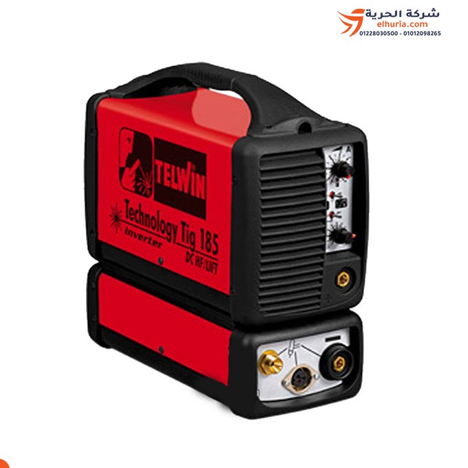 TELWIN Welding Machine 220V 160A Model – TELWIN TechnolgyTig 185DC