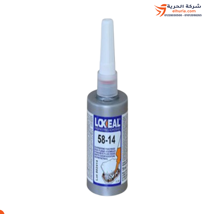 LOXEAL Yapıştırıcı Paketi 50 ml 14-58 marka