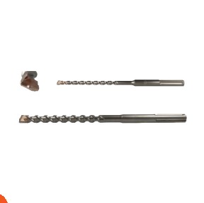 German heavy duty concrete drill bits 22 – 320 mm HELLER SDS-Max model