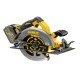 DEWALT DCS575T2-GB 190mm Tray Saw 54V Battery: Superior Carpentry Performance