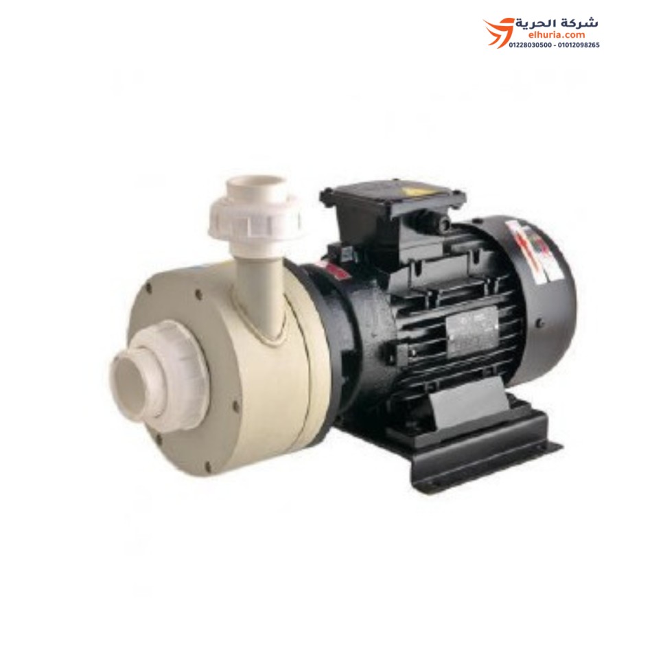 طلمبة احماض وكيماويات بلاستيك اسيد PLASTIC ACID PUMP PA6700