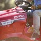 HONDA 25 HP 122 cm grass cutting tractor