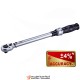 ¾" Torque Wrench 100 - 600 N M7 - Length 1040 mm - Weight 4.65 kg - Accuracy %±3