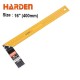 Steel flag corner, 16 inches, 40 cm, HARDEN brand