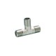 Italian 1/4 inch male/female T connector flli-ghiotto brand