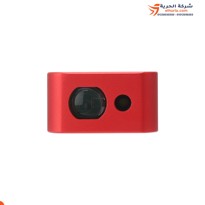 جهاز قياس المسافات ليزر 40 متر صغير مع ميدالية جيب 📐🔋 UNI-T موديل LM40MI