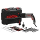 Hammer hammer, 20 mm, 650 watts, CROWN brand