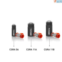 Spanish hydraulic cylinder capacity 5 tons 125-212 mm Mega CSRA-05-C
