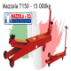 🛠️ كوريك تمساح 15 طن إيطالي MAZZOLA T150C 🚛💪